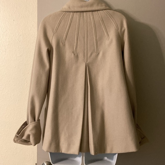 Zara wool coat - Picture 2 of 3